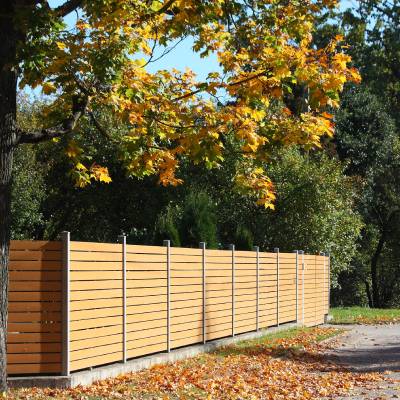 FENCE INSTALLATION
